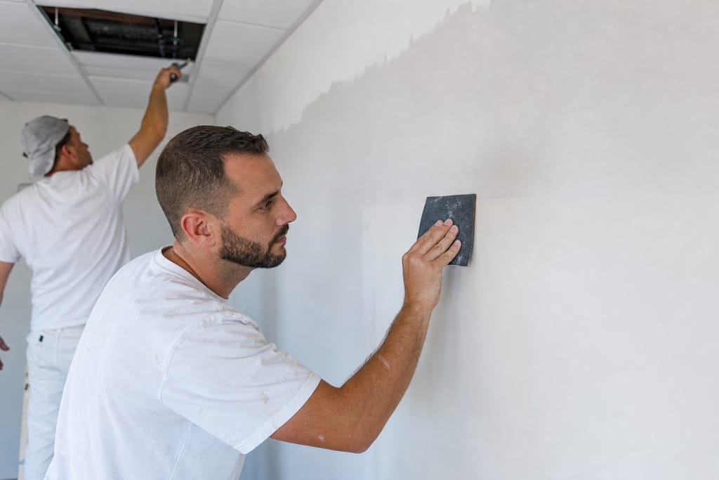 Fine Sandpaper photo