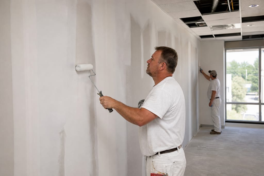 Waterproof Primer photo