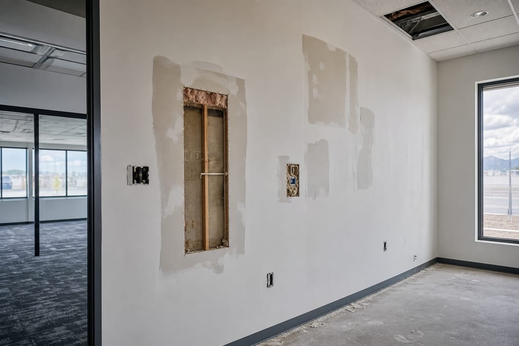 Damage Inspection photo